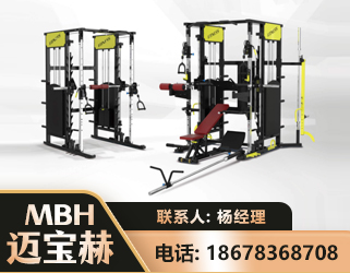 昌都多功能综合训练器